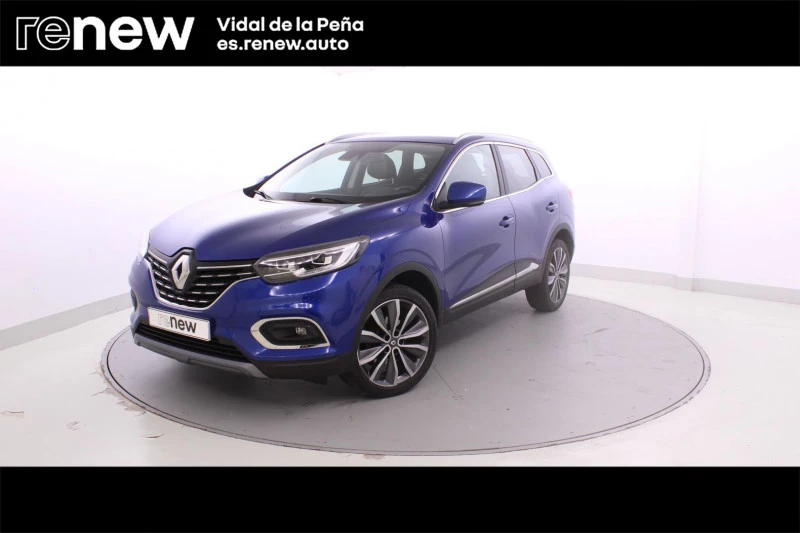 Renault Kadjar   1.3 TCe GPF Zen 117kW