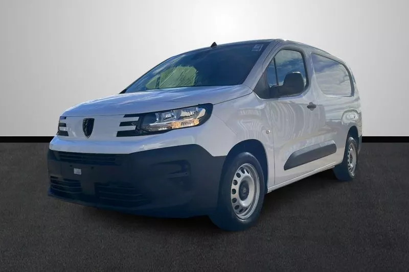 Peugeot Partner Long 1000kg BlueHDi 100CV Manual Peugeot Partner Long 1000kg BlueHDi 100CV Manual