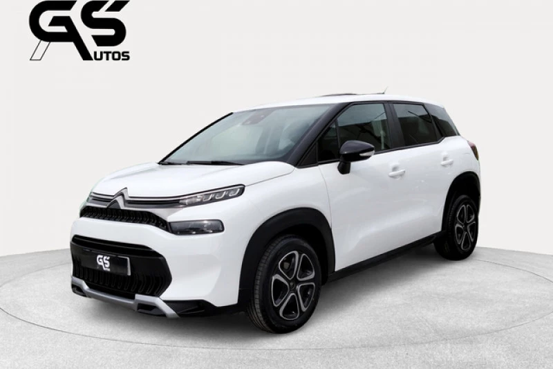 Citroën C3 Aircross PureTech 110 S&S You! 81 kW (110 CV) Citroën C3 Aircross PureTech 110 S&S You! 81 kW (110 CV)