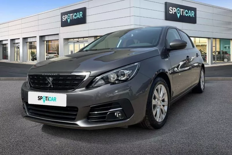 Peugeot 308  5p  1.2 PureTech 96KW (130CV) S&S Style