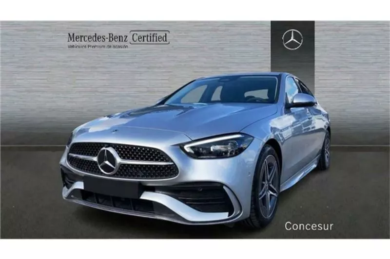 Mercedes-Benz Clase C C 180 Mercedes-Benz Clase C C 180