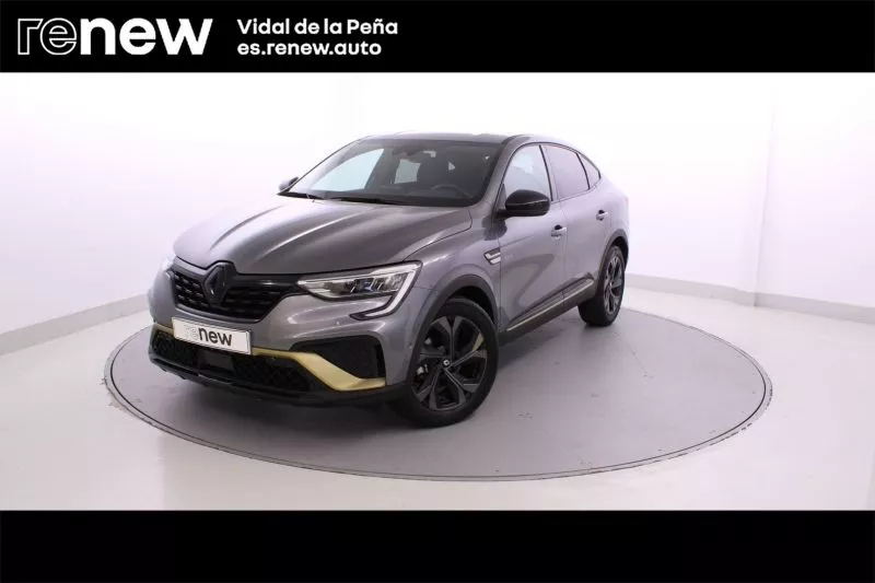 Renault Arkana  Hibrido  1.6 E-Tech Engineered 105kW