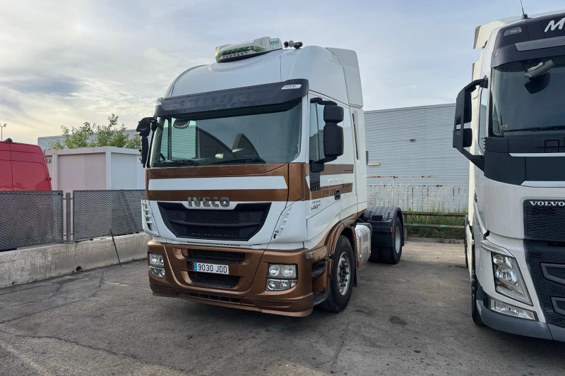Iveco Stralis 500 Iveco Stralis 500