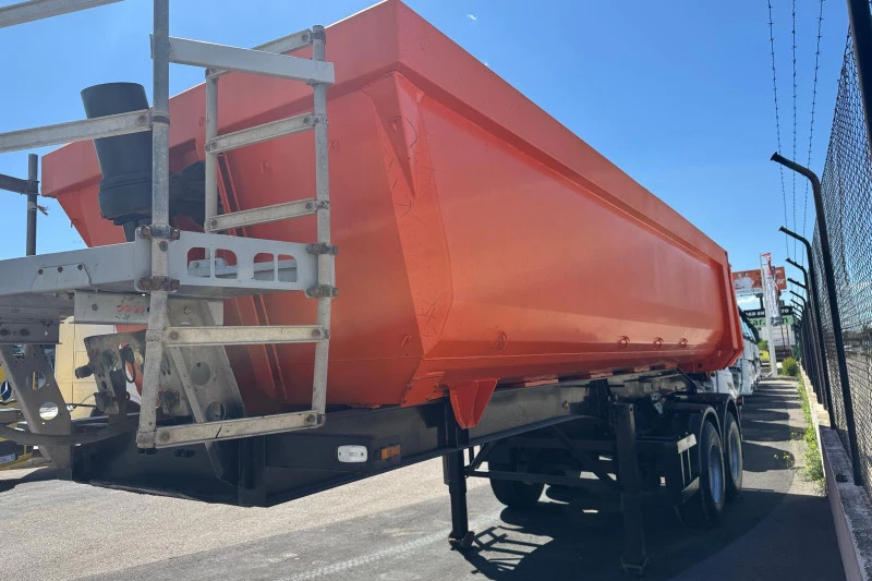 SchmitzCargobull Cargobull Gotha SKI 22 7.2 SchmitzCargobull Cargobull Gotha SKI 22 7.2