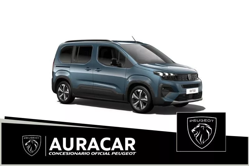 Peugeot Rifter Rifter GT BlueHDi 130 EAT8 Standard