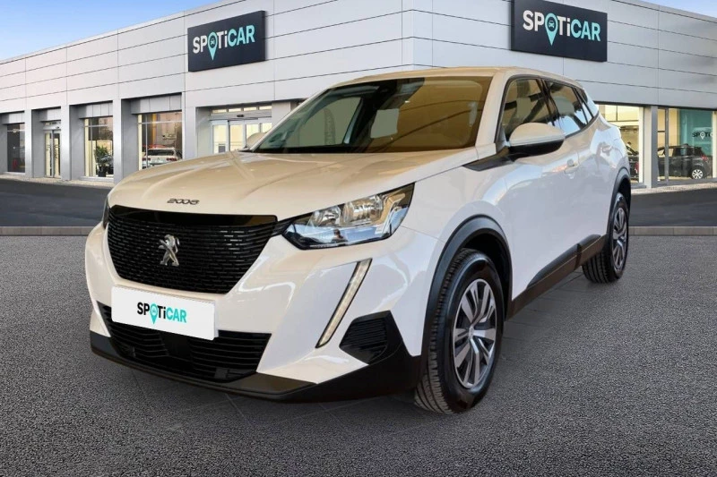 Peugeot 2008 Active Puretech 100 S&S BVM6