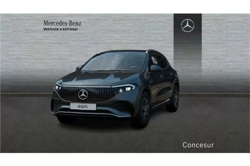 Mercedes-Benz EQA EQA 250+ Mercedes-Benz EQA EQA 250+