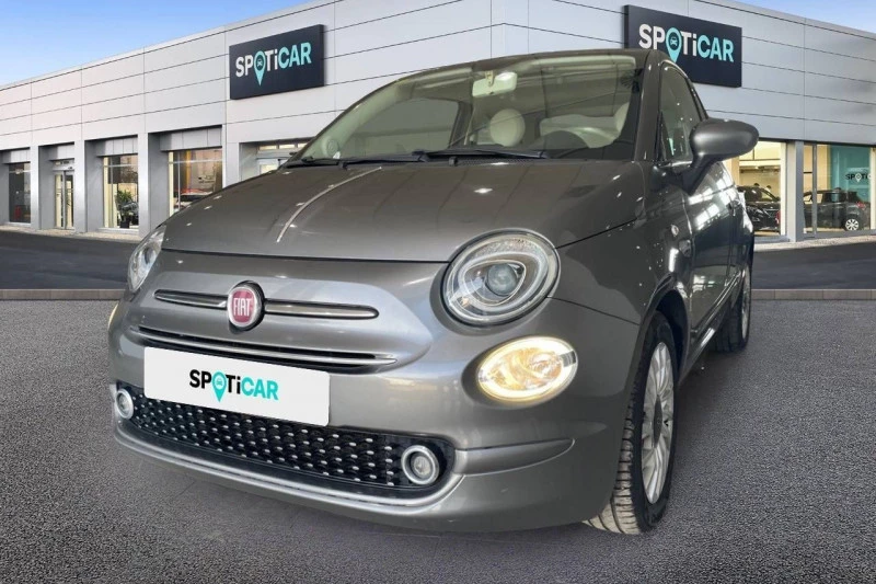 Fiat 500 Lounge 1.2 8v 51KW (69 CV) Fiat 500 Lounge 1.2 8v 51KW (69 CV)