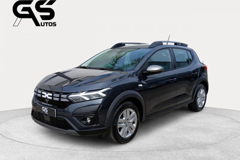Dacia Sandero Stepway Expression TCe 67 kW (91 CV)