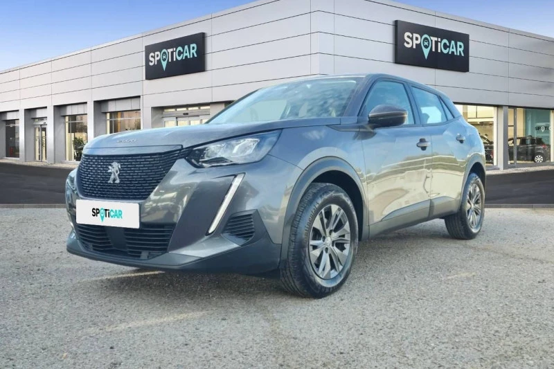 Peugeot 2008 Active Pack BlueHDI 81kW (110CV)