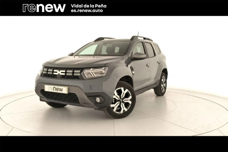 Dacia Duster   1.3 TCe Journey Go EDC 4x2 110kW