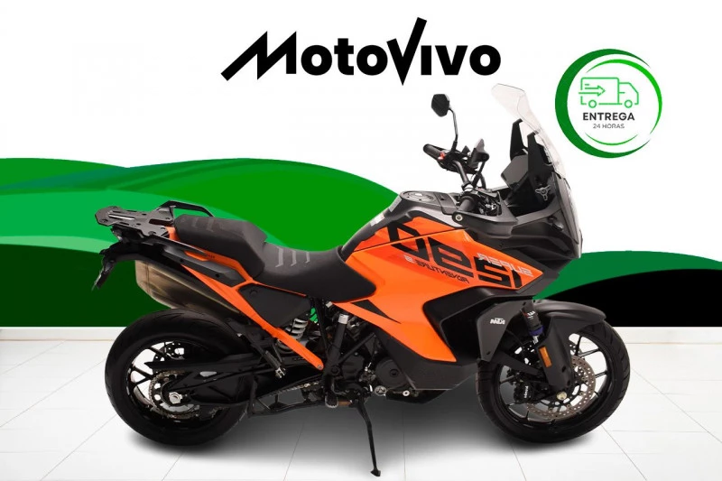 KTM 1290 Super Adventure S 