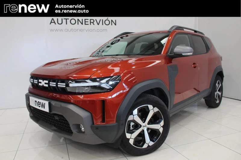 Dacia Duster  1.6 Hybrid Journey 4x2 105kW 48v