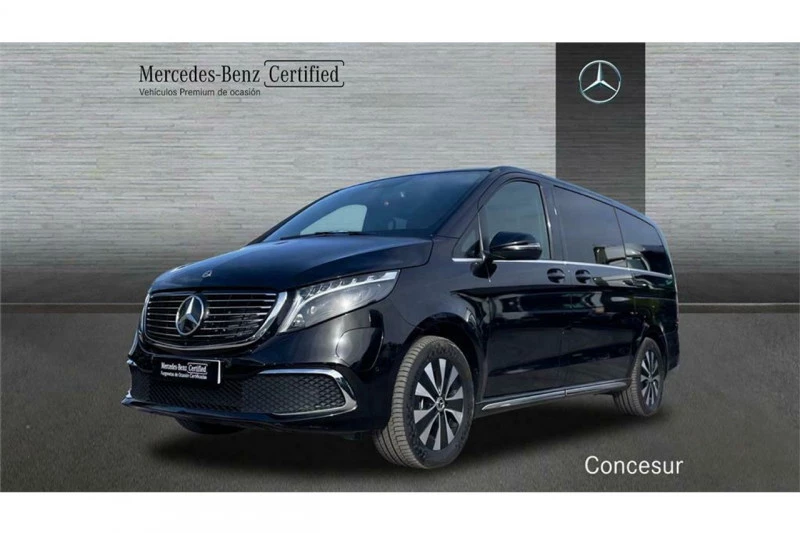 Mercedes-Benz EQV EQV 300 Largo Mercedes-Benz EQV EQV 300 Largo