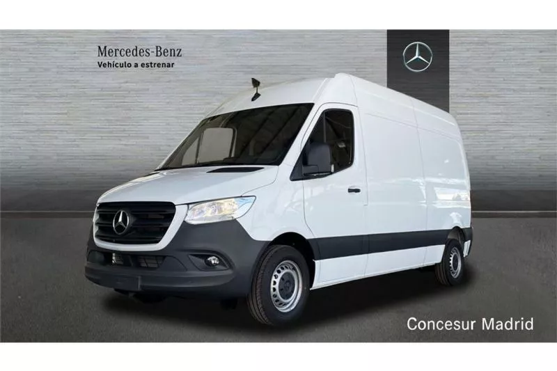 Mercedes-Benz Sprinter 215 CDI MEDIO 3.0T T. ALTO TD