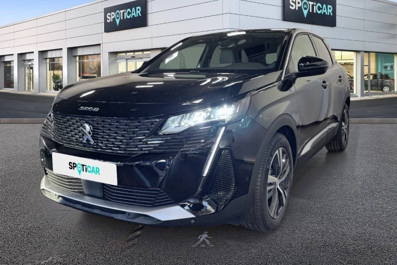 Peugeot 3008 1.5 BlueHDi 96kW S&S Allure Pack EAT8 Peugeot 3008 1.5 BlueHDi 96kW S&S Allure Pack EAT8