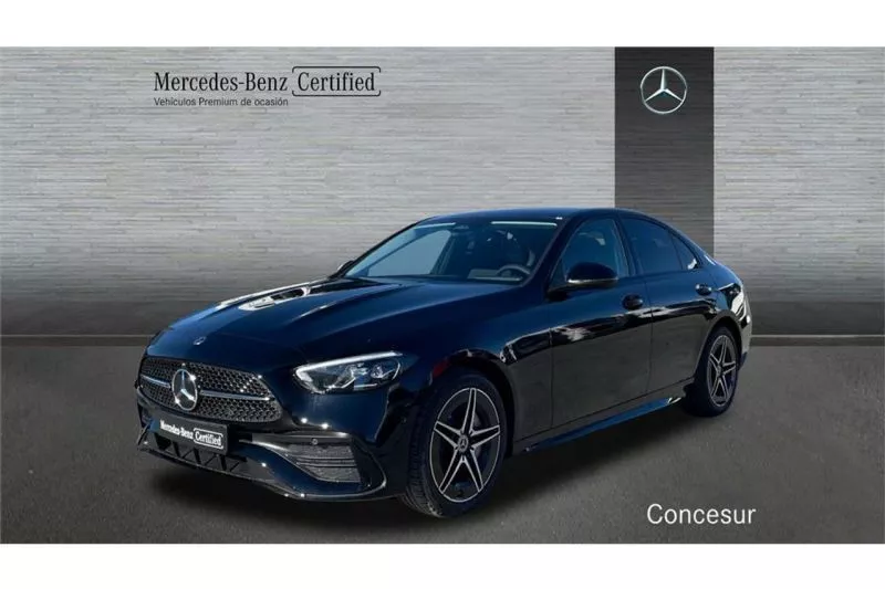 Mercedes-Benz Clase C C 200 d Berlina