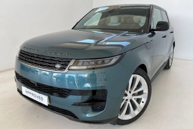 Land Rover Range Rover Sport 3.0 I6 PHEV SE AWD Auto 338 kW (460 CV) Land Rover Range Rover Sport 3.0 I6 PHEV SE AWD Auto 338 kW (460 CV)