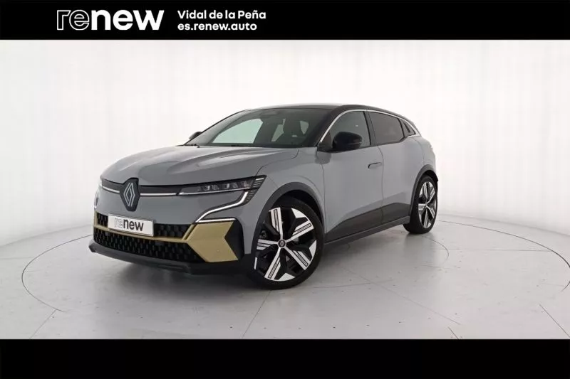 Renault Megane E-Tech Megane Electrico  Iconic Super Charge EV60 160kW