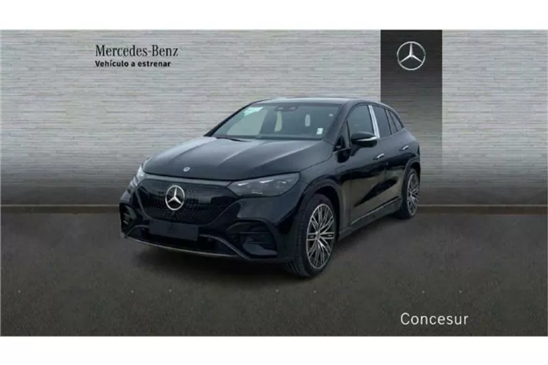 Mercedes-Benz EQE SUV EQE 350 4MATIC Edition SUV