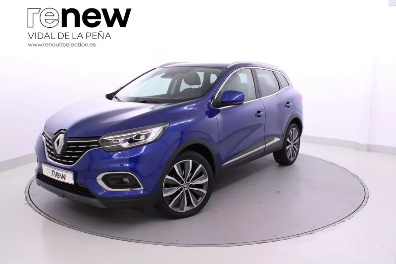 Renault Kadjar 1.5dCi Blue Zen EDC 85kW Renault Kadjar 1.5dCi Blue Zen EDC 85kW