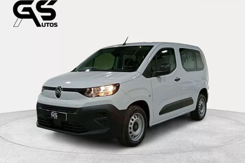 Citroën Berlingo Combi BlueHDi 100 S&S Talla M You 75 kW (102 CV)