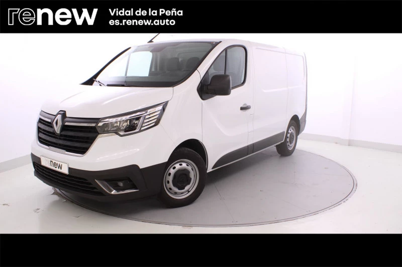 Renault Trafic Furgon Diesel Furgon L1H1 BluedCi 96kW Renault Trafic Furgon Diesel Furgon L1H1 BluedCi 96kW
