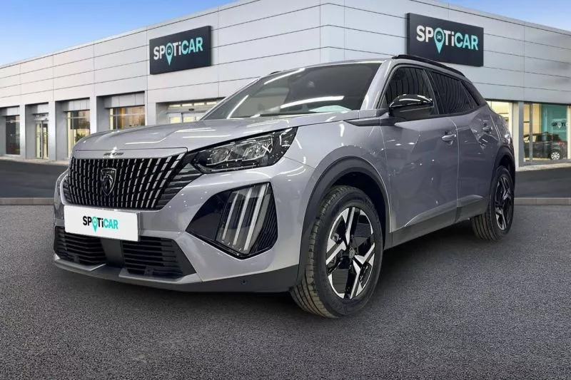 Peugeot 2008   Puretech 130 S&S EAT8 Allure