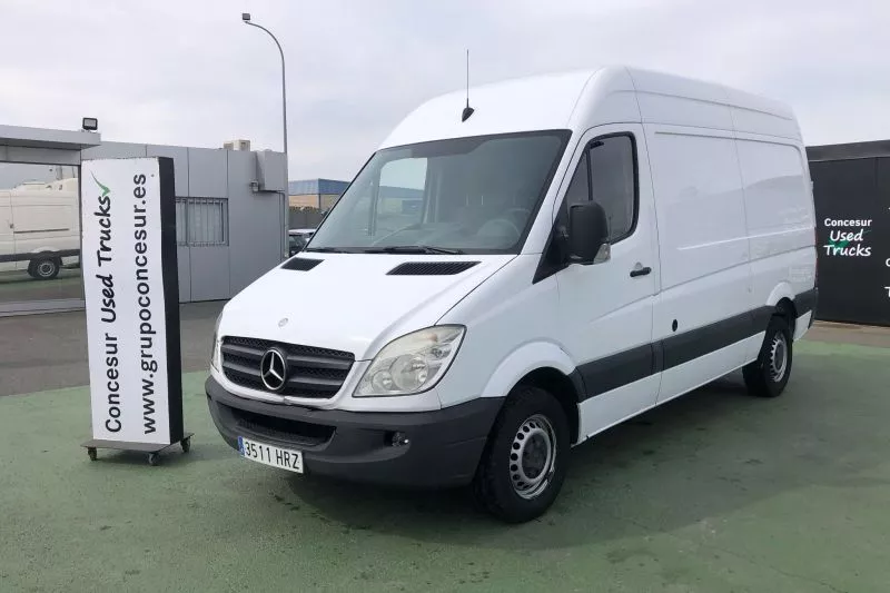 Mercedes-Benz SPRINTER 313 CDI Mercedes-Benz SPRINTER 313 CDI