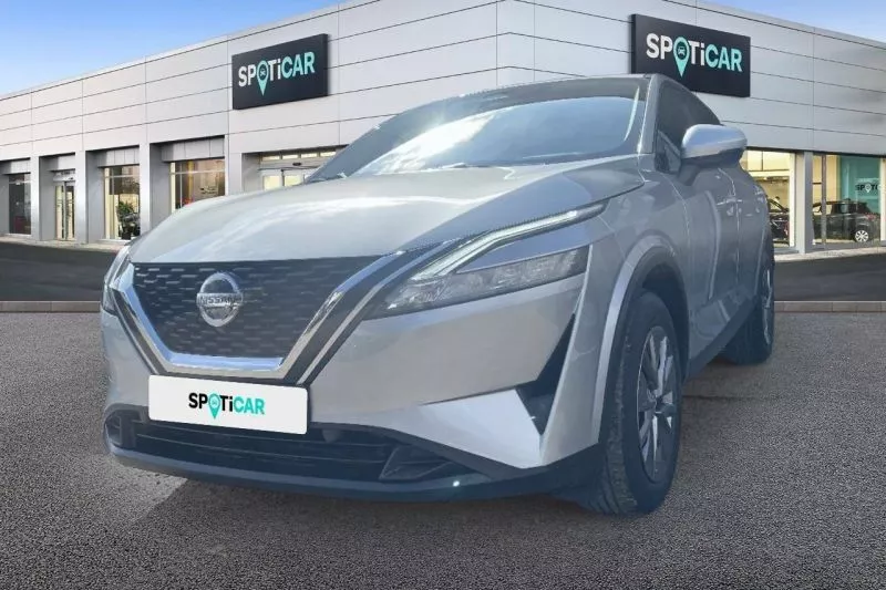 Nissan Qashqai DIG-T 103kW (140CV) mHEV 4x2 Visia