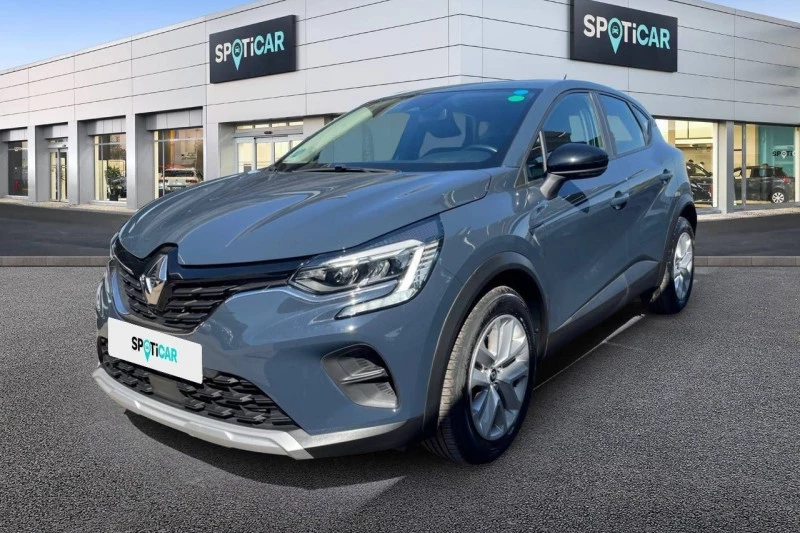 Renault Captur equilibre TCe 67kW (90CV) Renault Captur equilibre TCe 67kW (90CV)