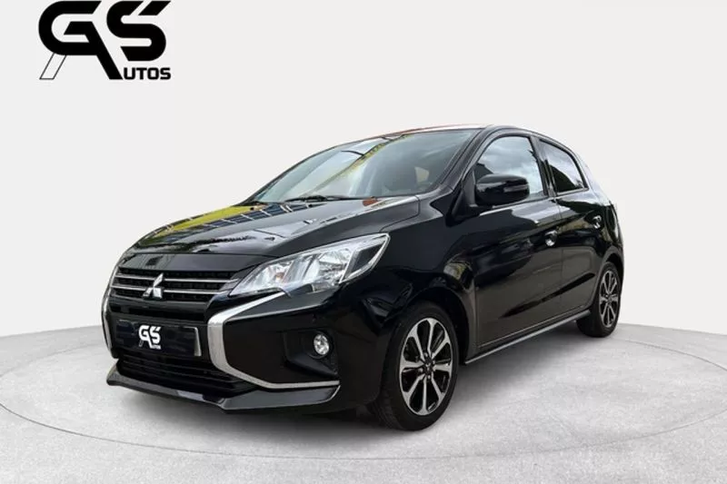 Mitsubishi Space Star 120 MPI Kaiteki 52 kW (71 CV)