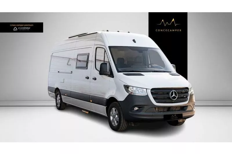 Mercedes-Benz Sprinter Furgoneta Camper L3H2