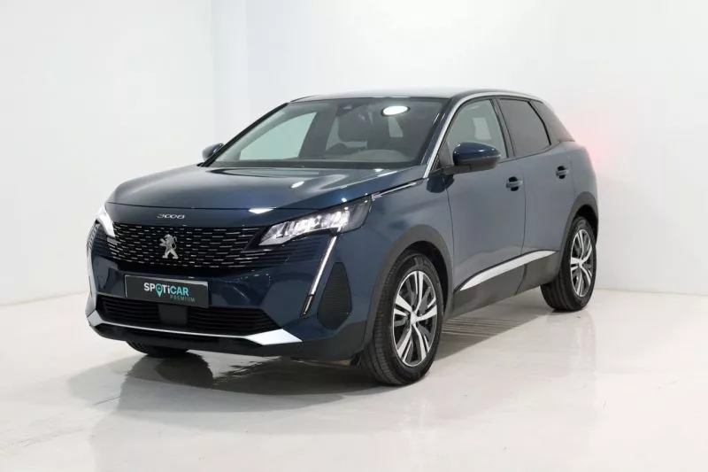 Peugeot 3008  1.2 PureTech 96KW S&S Allure Pack