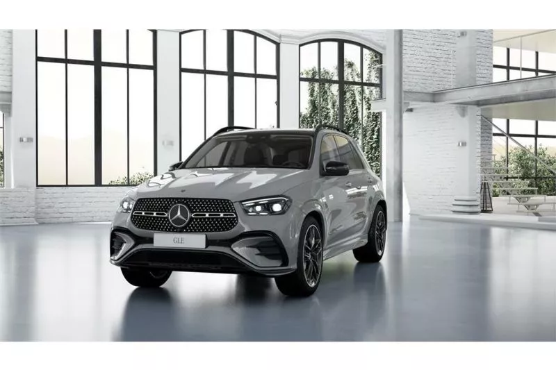 Mercedes-Benz Clase GLE GLE 450 d 4MATIC