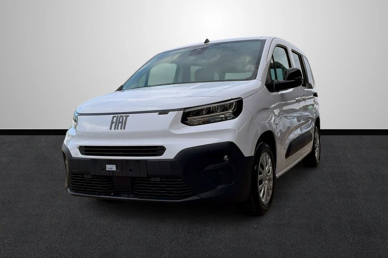 Fiat Doblò 1.5 75kW (100CV) diésel MT6 Talla M Fiat Doblò 1.5 75kW (100CV) diésel MT6 Talla M