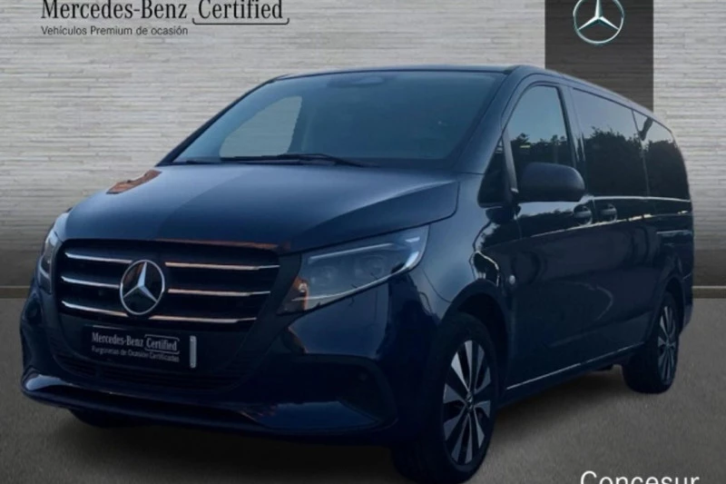 Mercedes-Benz Vito 114CDI AT 100kW Tourer Select Larga