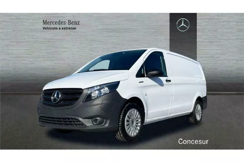 Mercedes-Benz Vito e-Vito 112 Furgón Larga Mercedes-Benz Vito e-Vito 112 Furgón Larga