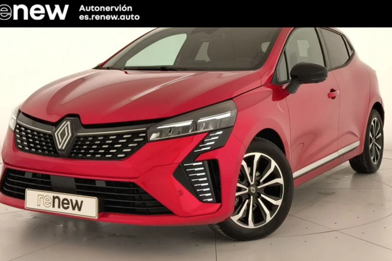 Renault Clio Gasolina/Gas TCe GLP Techno 74kW Renault Clio Gasolina/Gas TCe GLP Techno 74kW