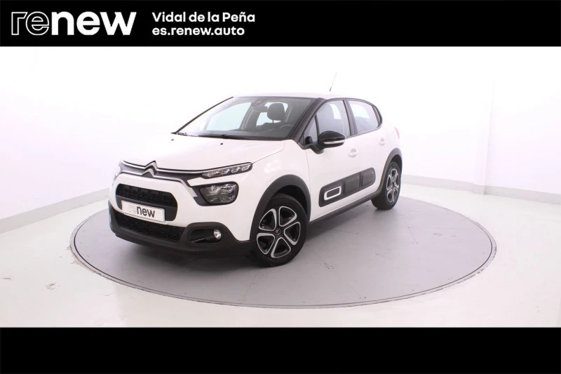 Citroën C3  Diesel  1.5BlueHDi S&S Feel 100