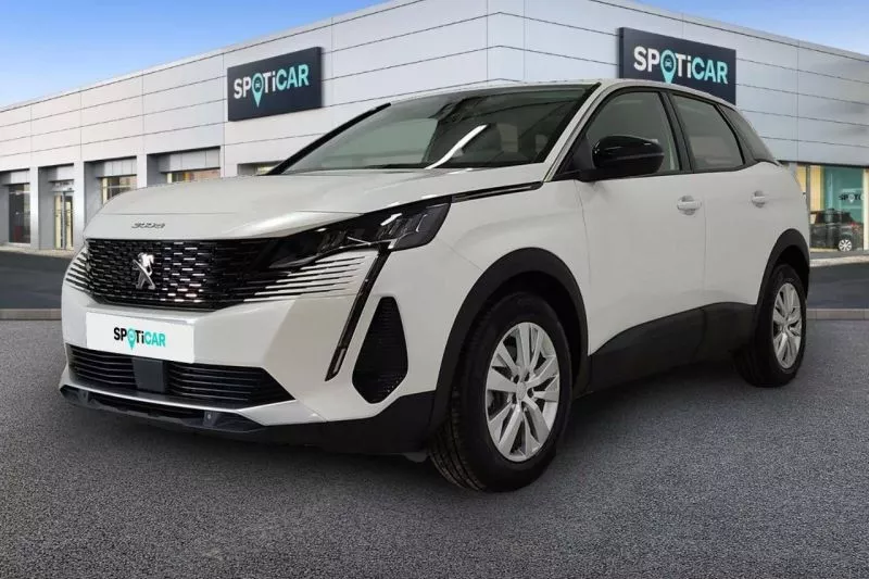 Peugeot 3008  1.5 BlueHDi 96kW  EAT8 Active Pack