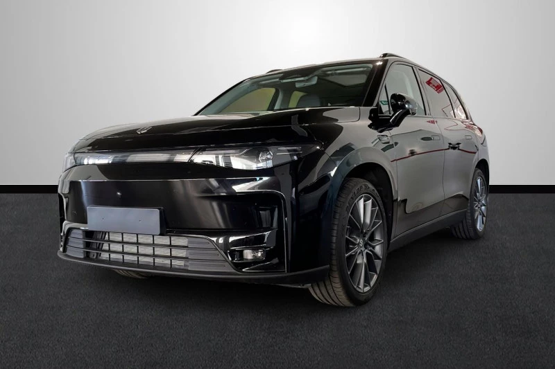 Leapmotor C10 C10 REEV 28.4 kWh Design Auto