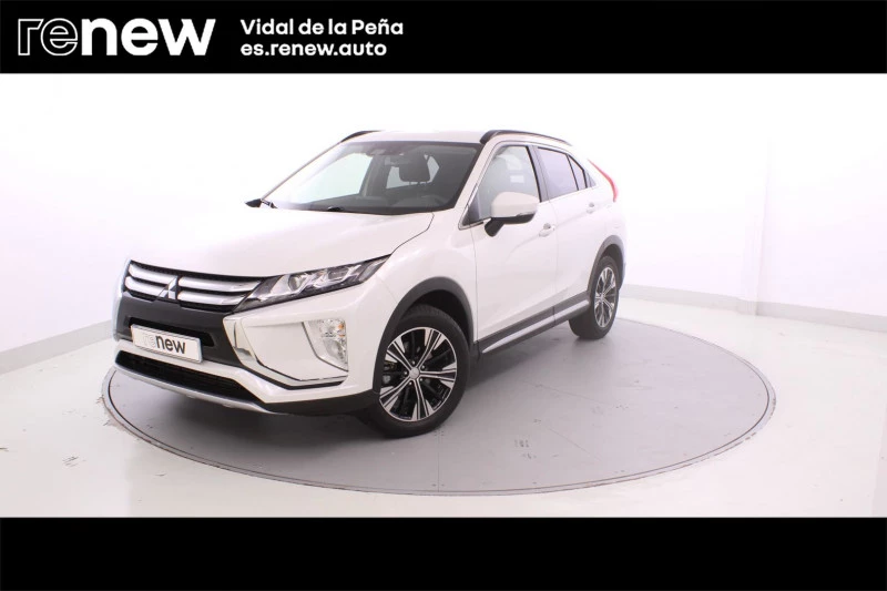 Mitsubishi Eclipse Cross 150 T Spirit 2WD Mitsubishi Eclipse Cross 150 T Spirit 2WD