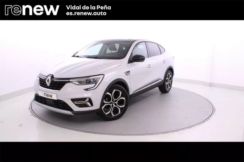 Renault Arkana 1.3 TCe Zen EDC 103kW Renault Arkana 1.3 TCe Zen EDC 103kW