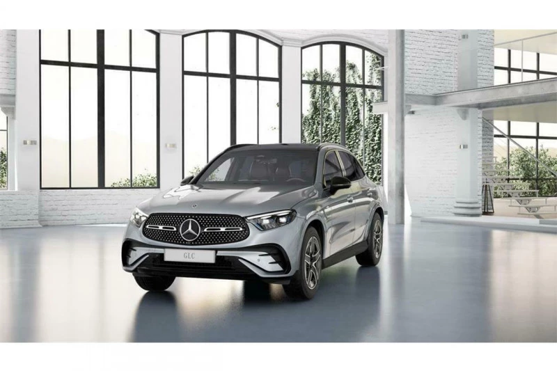Mercedes-Benz GLC GLC 300 e 4MATIC