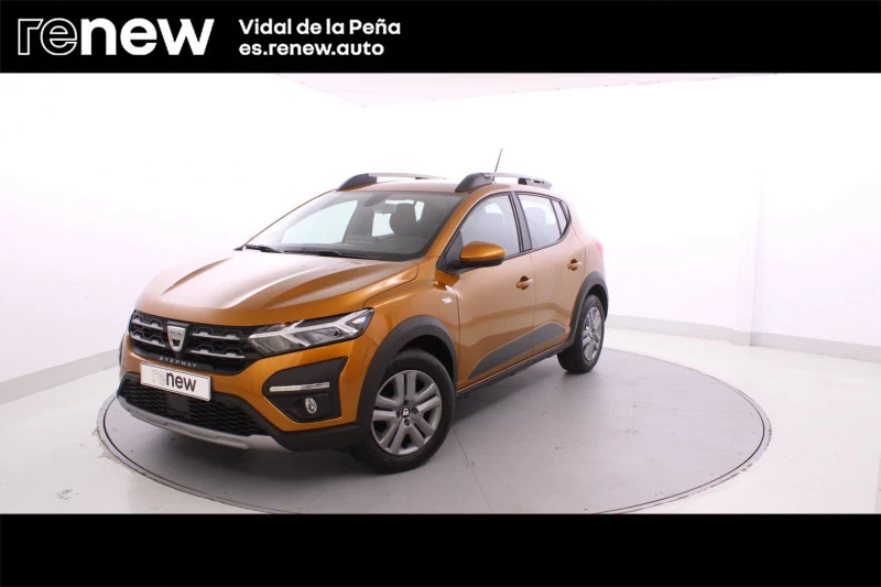 Dacia Sandero  Stepway TCe Comfort 67kW