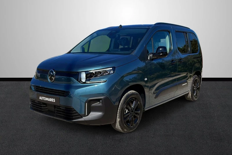 Citroën Berlingo Talla M BlueHDi 100 S&S MAX Citroën Berlingo Talla M BlueHDi 100 S&S MAX