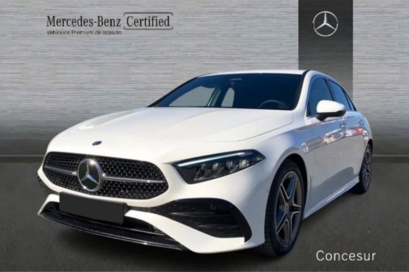 Mercedes-Benz Clase A A 200 d Mercedes-Benz Clase A A 200 d
