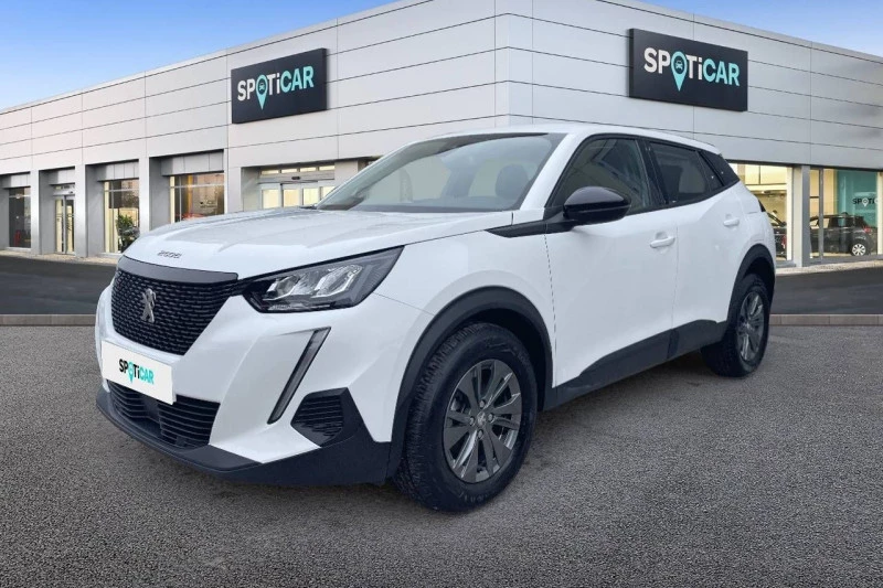Peugeot 2008 Active Pack Puretech 100 S&S BVM6 Peugeot 2008 Active Pack Puretech 100 S&S BVM6