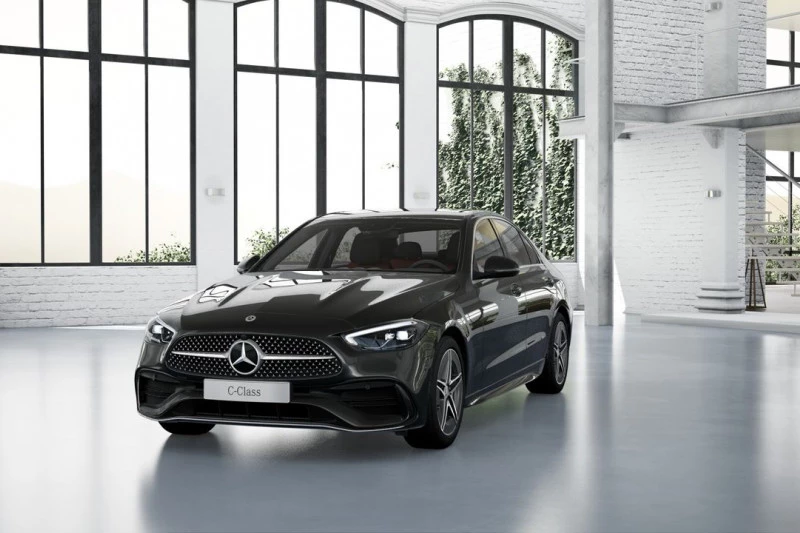 Mercedes-Benz Clase C C 200 d Berlina